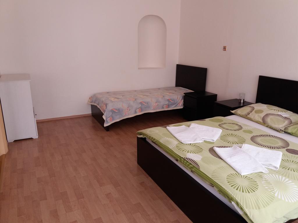 Apartments Tronicek Prag Exterior foto