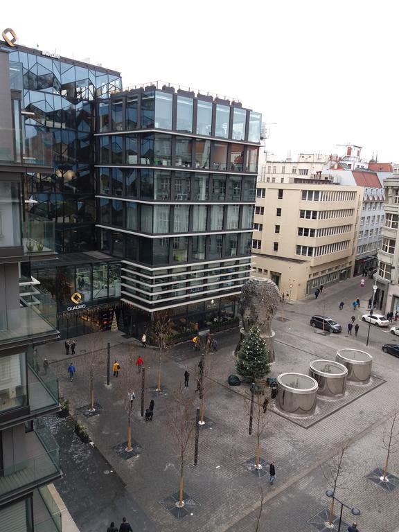 Apartments Tronicek Prag Exterior foto